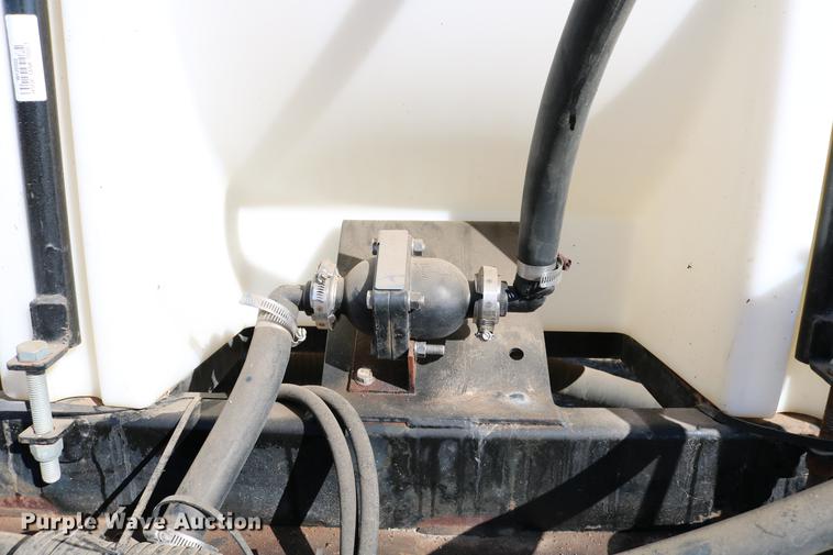 image for item DD8697 Wylie nurse tank trailer