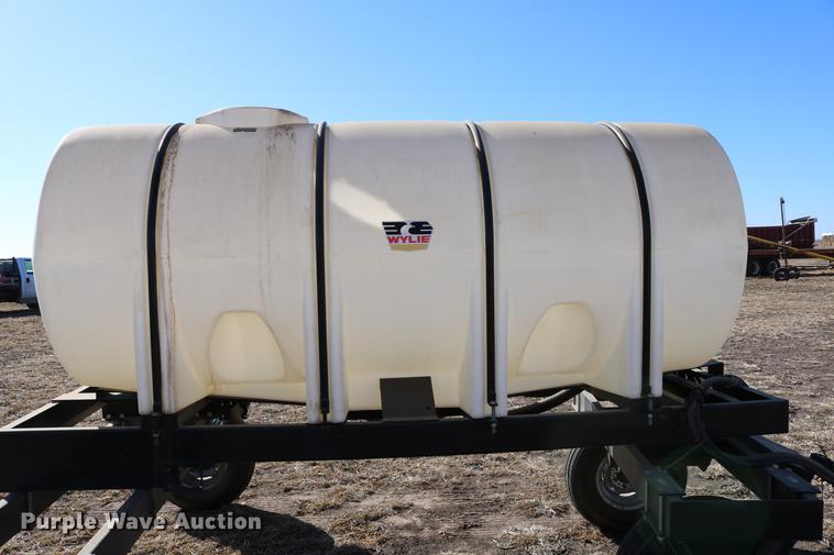 image for item DD8697 Wylie nurse tank trailer