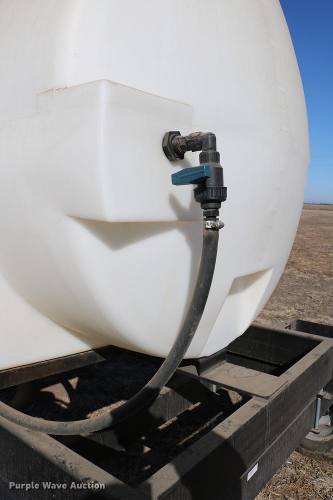 image for item DD8697 Wylie nurse tank trailer