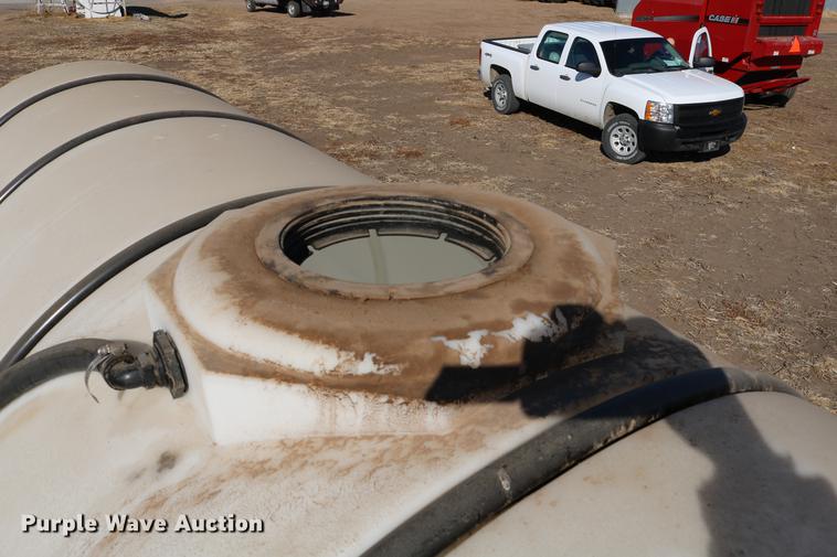 image for item DD8697 Wylie nurse tank trailer