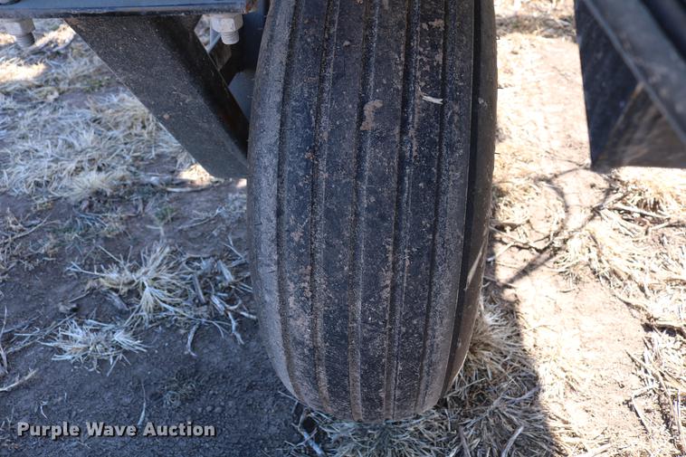 image for item DD8697 Wylie nurse tank trailer