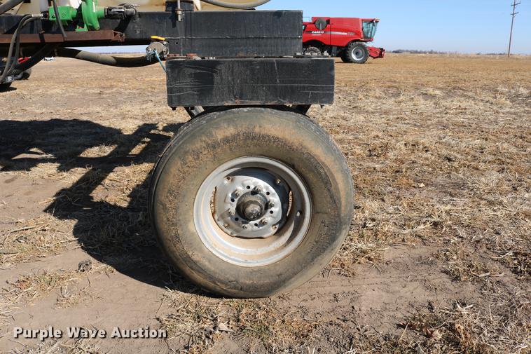 image for item DD8697 Wylie nurse tank trailer