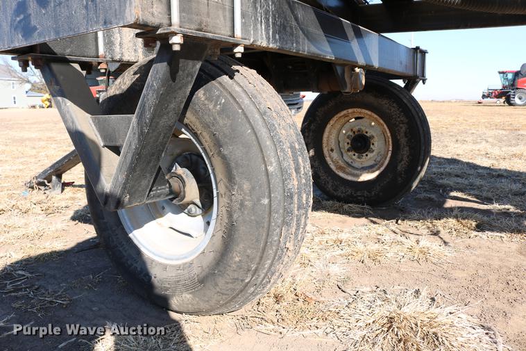 image for item DD8697 Wylie nurse tank trailer
