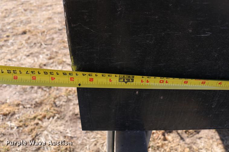 image for item DD8697 Wylie nurse tank trailer