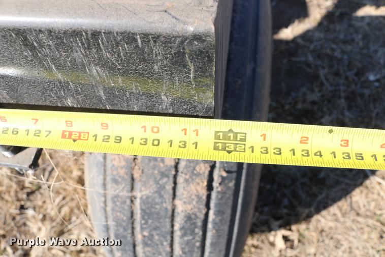 image for item DD8697 Wylie nurse tank trailer