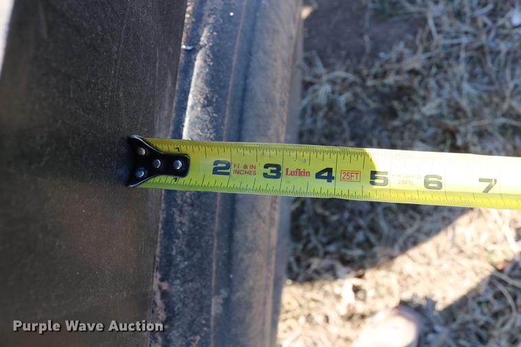 image for item DD8697 Wylie nurse tank trailer