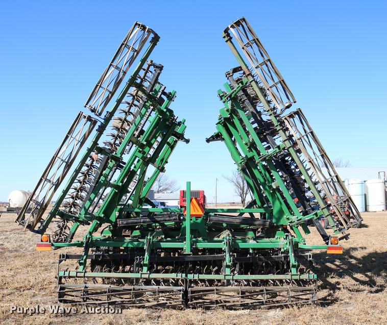 image for item DD8698 Great Plains 3500TM vertical tillage