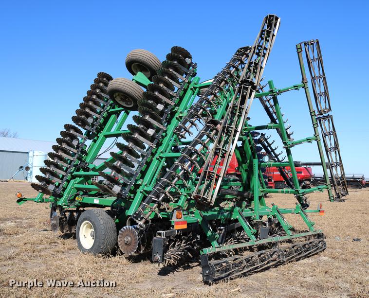 image for item DD8698 Great Plains 3500TM vertical tillage