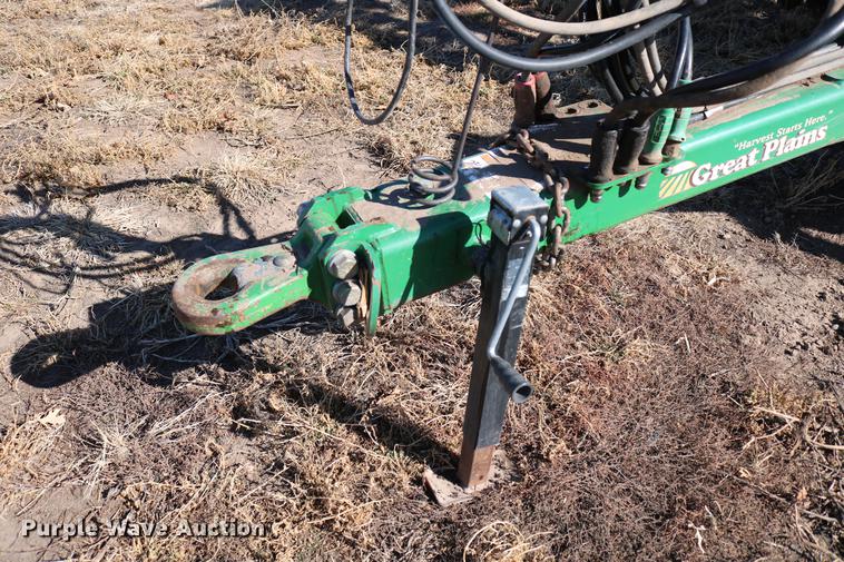 image for item DD8698 Great Plains 3500TM vertical tillage