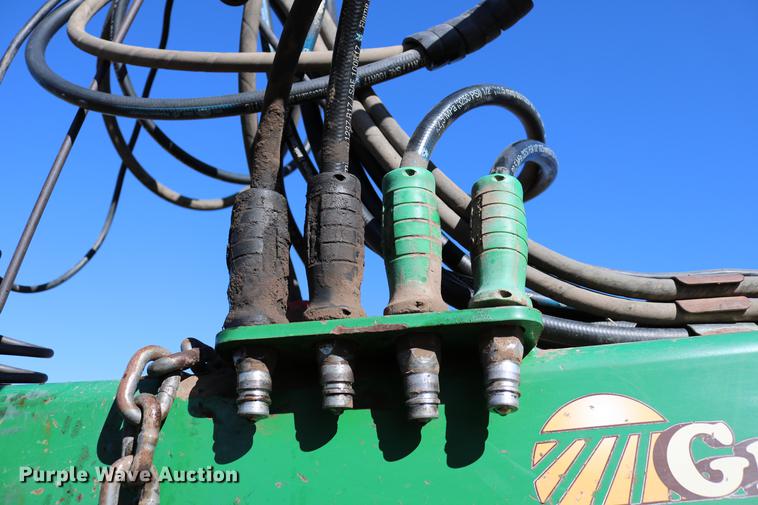 image for item DD8698 Great Plains 3500TM vertical tillage