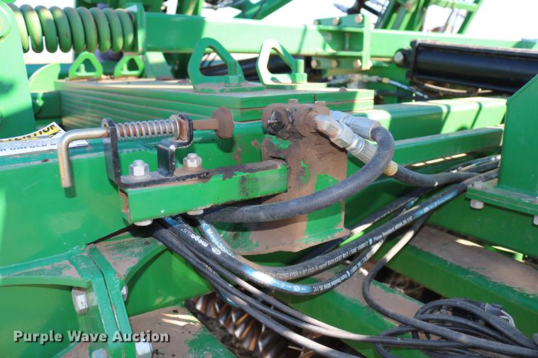 image for item DD8698 Great Plains 3500TM vertical tillage