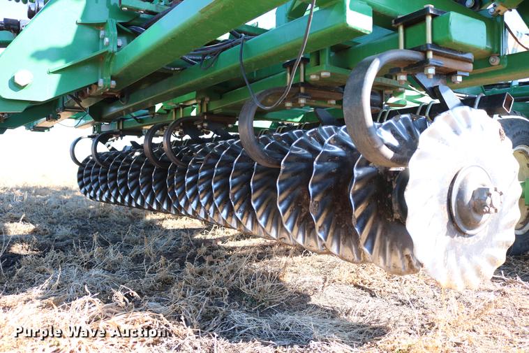 image for item DD8698 Great Plains 3500TM vertical tillage