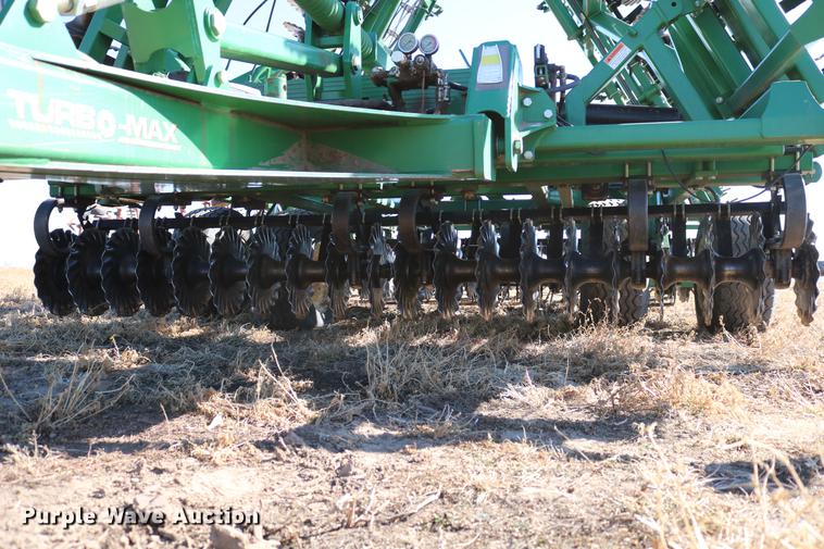image for item DD8698 Great Plains 3500TM vertical tillage