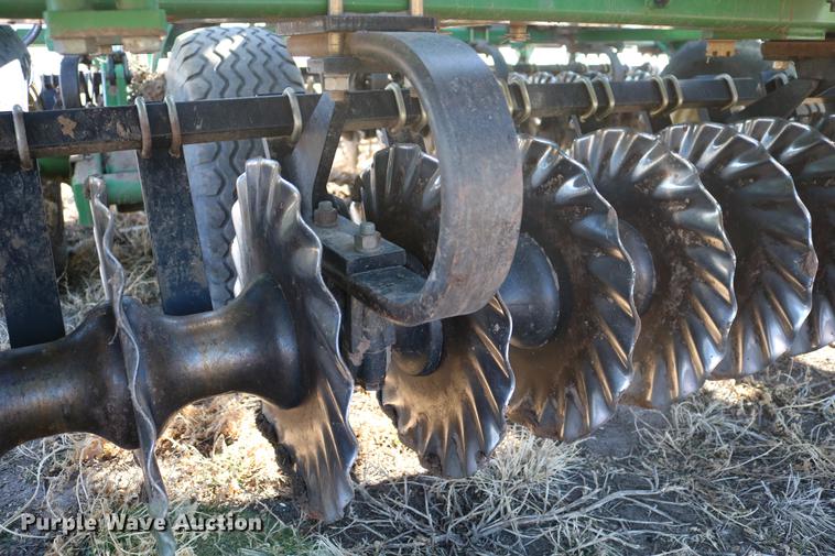 image for item DD8698 Great Plains 3500TM vertical tillage
