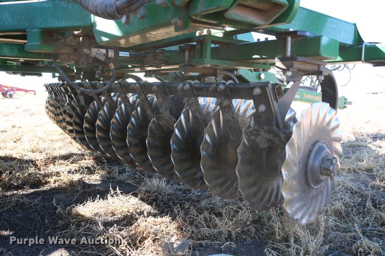 image for item DD8698 Great Plains 3500TM vertical tillage