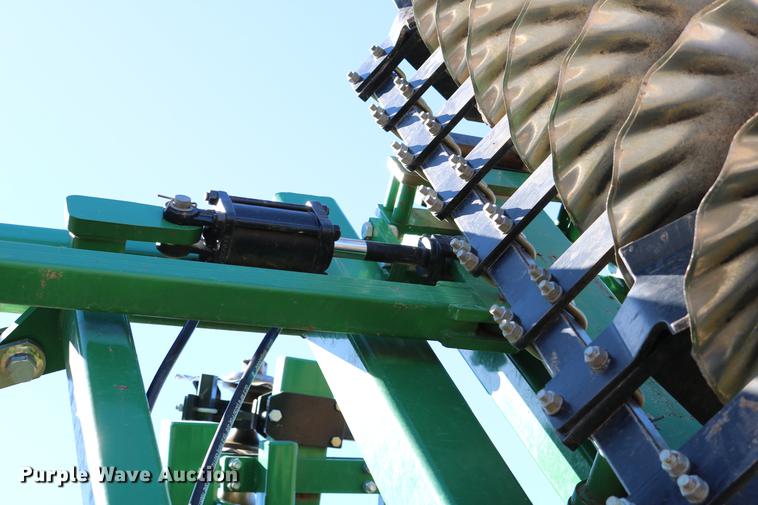 image for item DD8698 Great Plains 3500TM vertical tillage