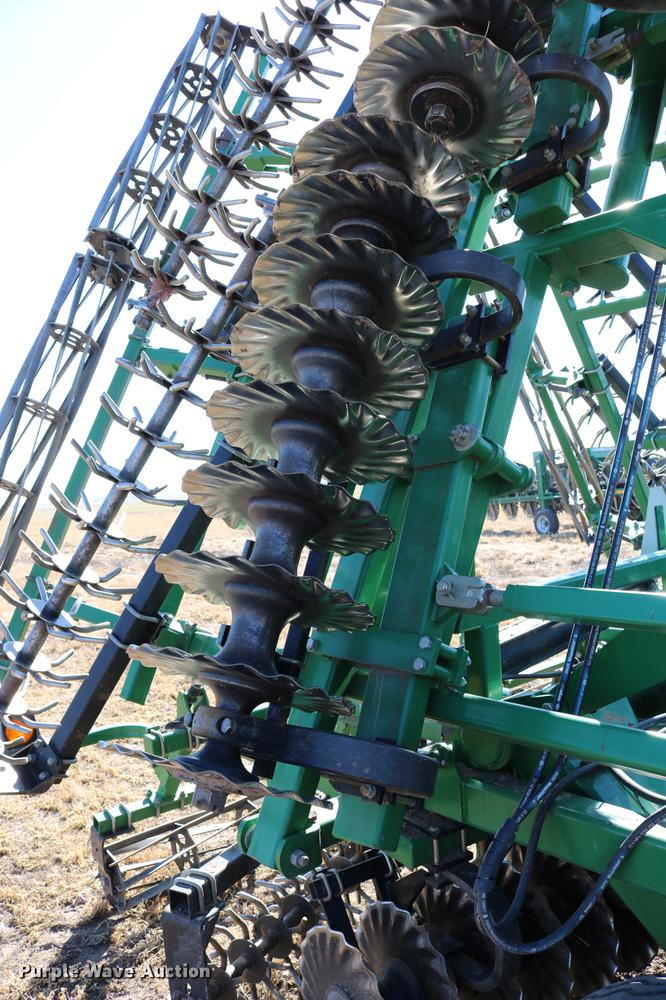 image for item DD8698 Great Plains 3500TM vertical tillage