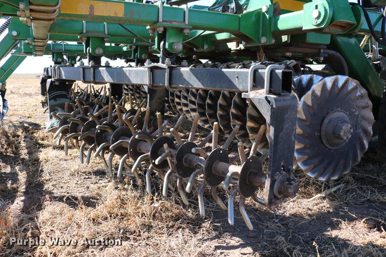 image for item DD8698 Great Plains 3500TM vertical tillage
