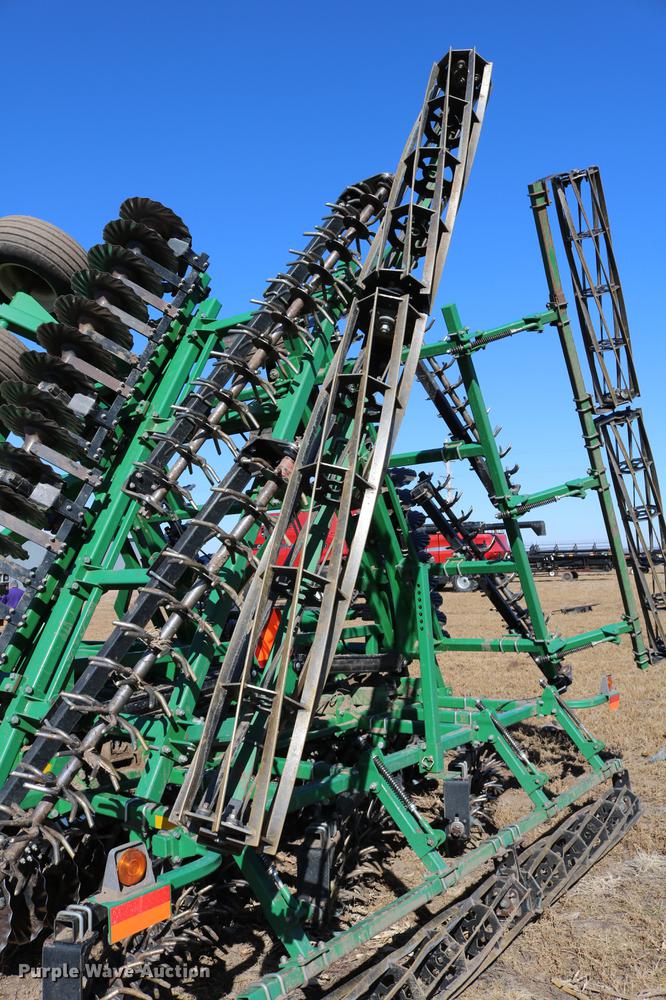 image for item DD8698 Great Plains 3500TM vertical tillage