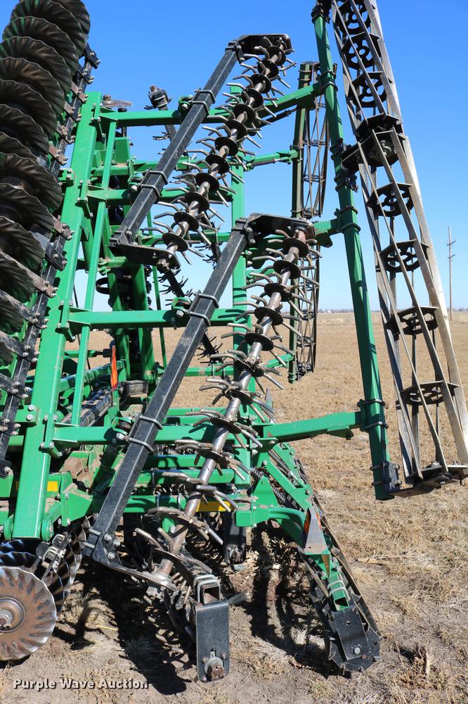 image for item DD8698 Great Plains 3500TM vertical tillage