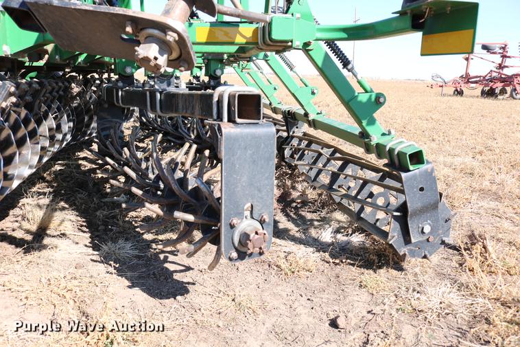 image for item DD8698 Great Plains 3500TM vertical tillage