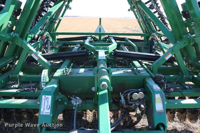image for item DD8698 Great Plains 3500TM vertical tillage