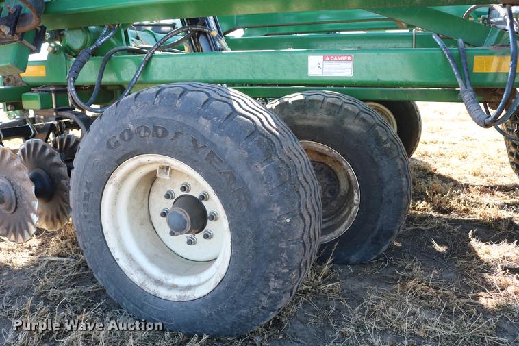 image for item DD8698 Great Plains 3500TM vertical tillage