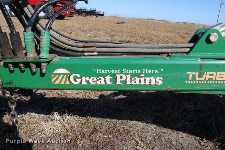image for item DD8698 Great Plains 3500TM vertical tillage
