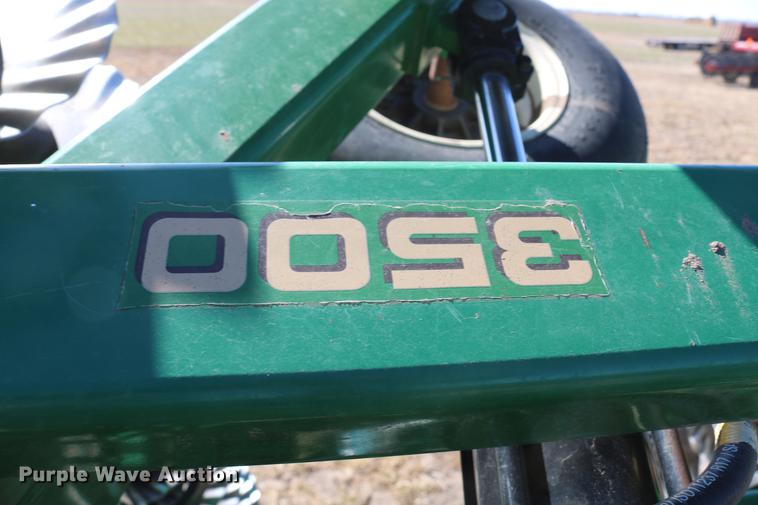 image for item DD8698 Great Plains 3500TM vertical tillage