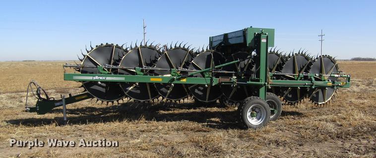 image for item DD8700 Sitrex Pro 17 hay rake