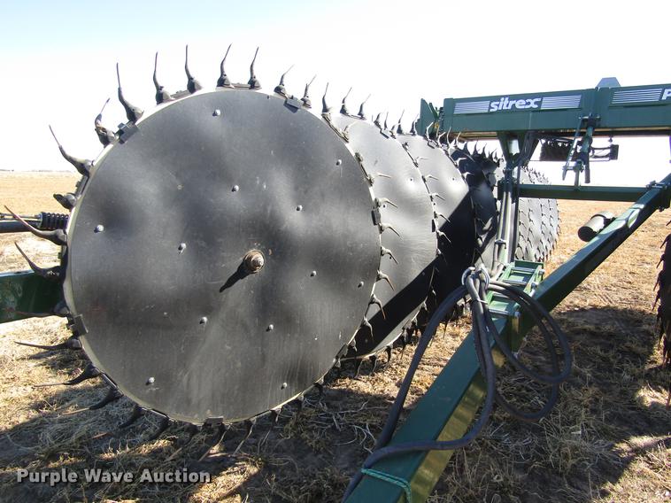 image for item DD8700 Sitrex Pro 17 hay rake