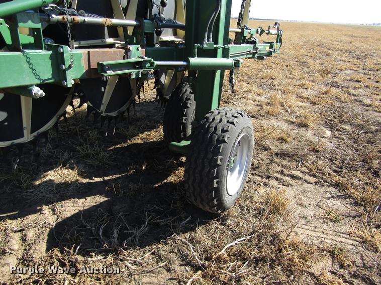 image for item DD8700 Sitrex Pro 17 hay rake