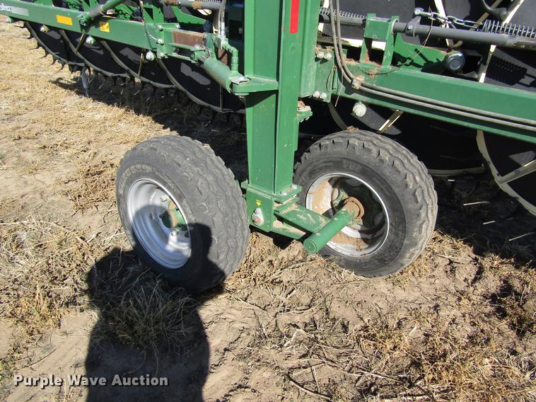 image for item DD8700 Sitrex Pro 17 hay rake