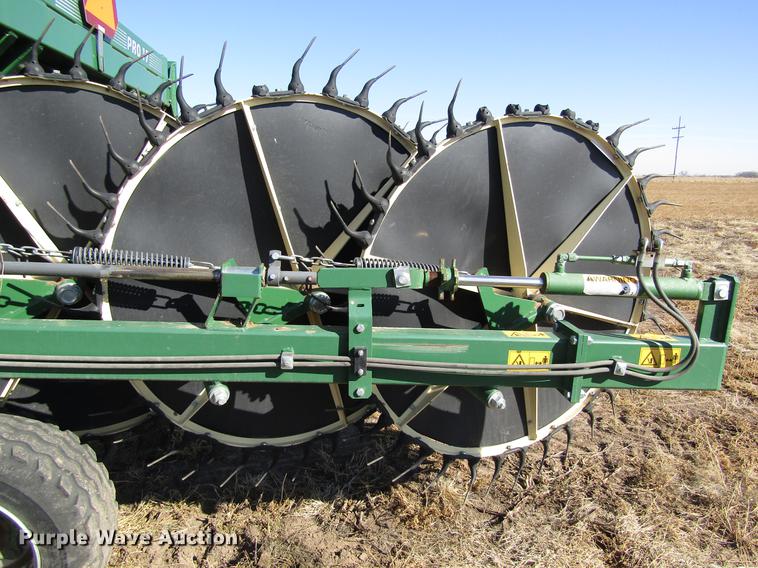 image for item DD8700 Sitrex Pro 17 hay rake