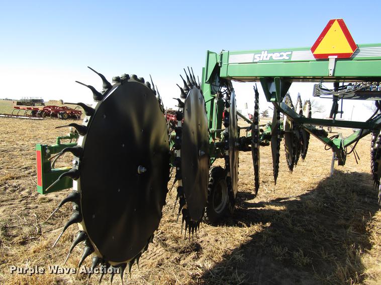 image for item DD8700 Sitrex Pro 17 hay rake