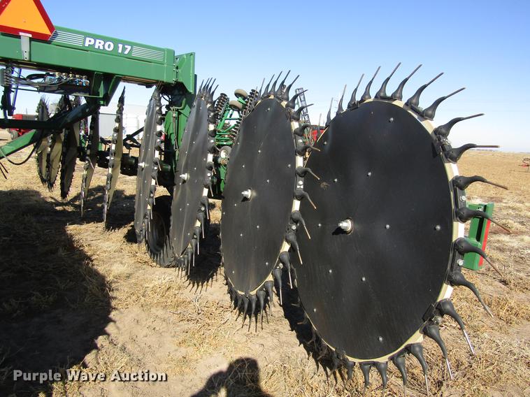 image for item DD8700 Sitrex Pro 17 hay rake