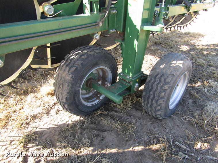 image for item DD8700 Sitrex Pro 17 hay rake