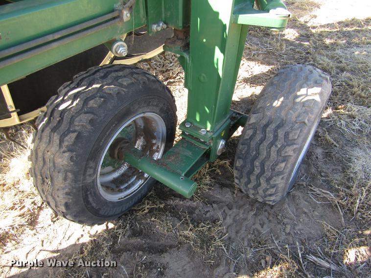 image for item DD8700 Sitrex Pro 17 hay rake