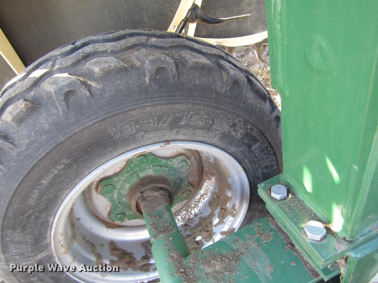 image for item DD8700 Sitrex Pro 17 hay rake