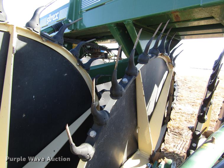 image for item DD8700 Sitrex Pro 17 hay rake