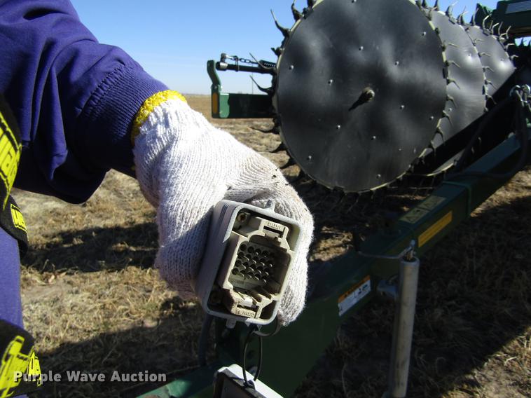 image for item DD8700 Sitrex Pro 17 hay rake