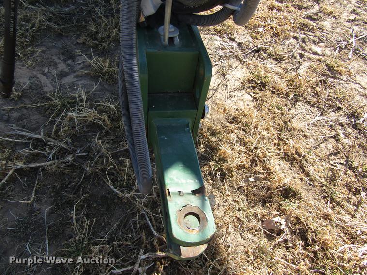 image for item DD8700 Sitrex Pro 17 hay rake