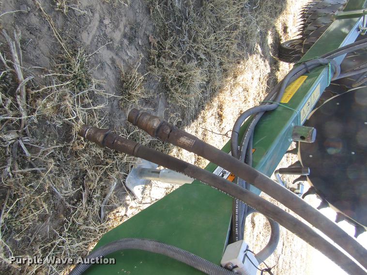 image for item DD8700 Sitrex Pro 17 hay rake