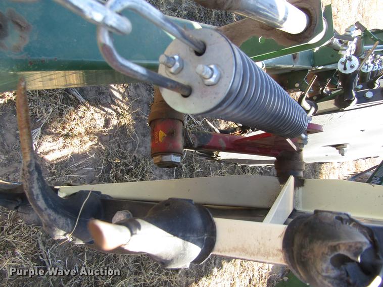 image for item DD8700 Sitrex Pro 17 hay rake