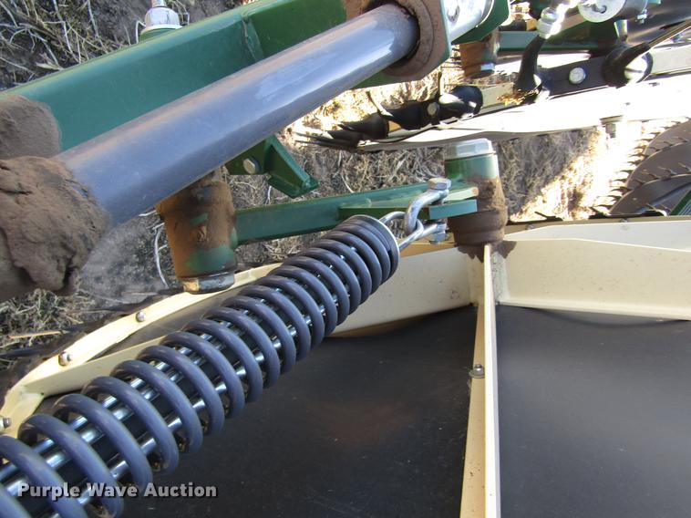 image for item DD8700 Sitrex Pro 17 hay rake