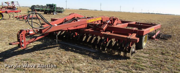 image for item DD8701 1994 Sunflower 4212-14 disk ripper