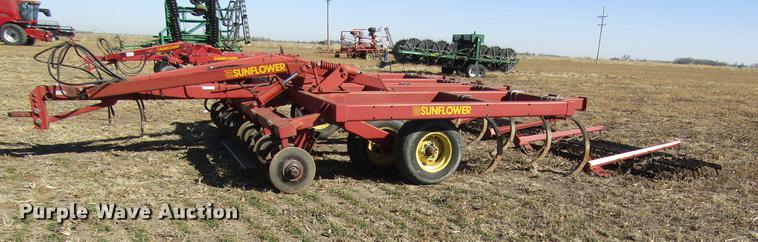 image for item DD8701 1994 Sunflower 4212-14 disk ripper