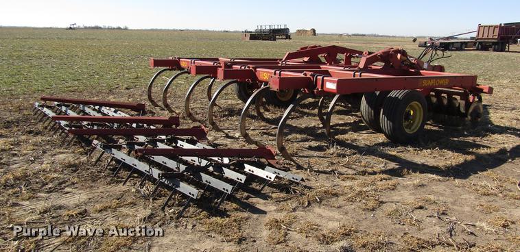 image for item DD8701 1994 Sunflower 4212-14 disk ripper