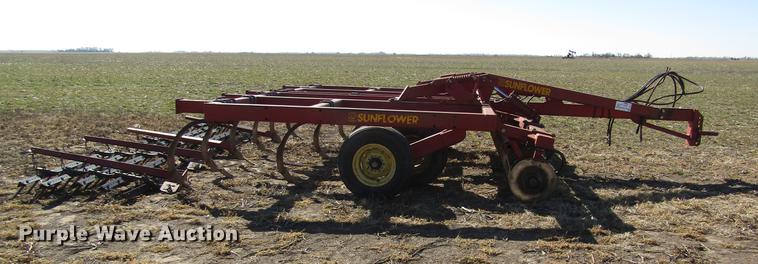 image for item DD8701 1994 Sunflower 4212-14 disk ripper