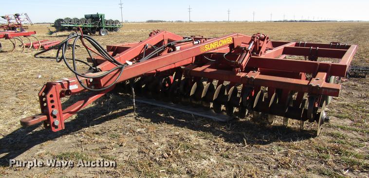 image for item DD8701 1994 Sunflower 4212-14 disk ripper